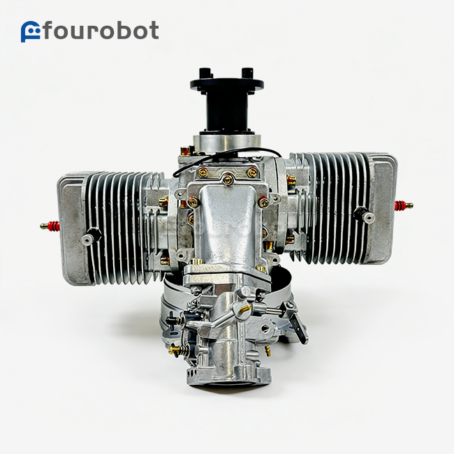 Air-cool 351CC Engine